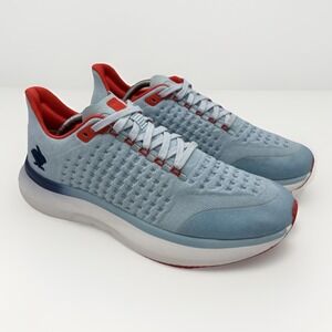 Rabbit Dream Chaser 2.0 Men's 10 Road Running Shoes Marathon Edition‎ Blue